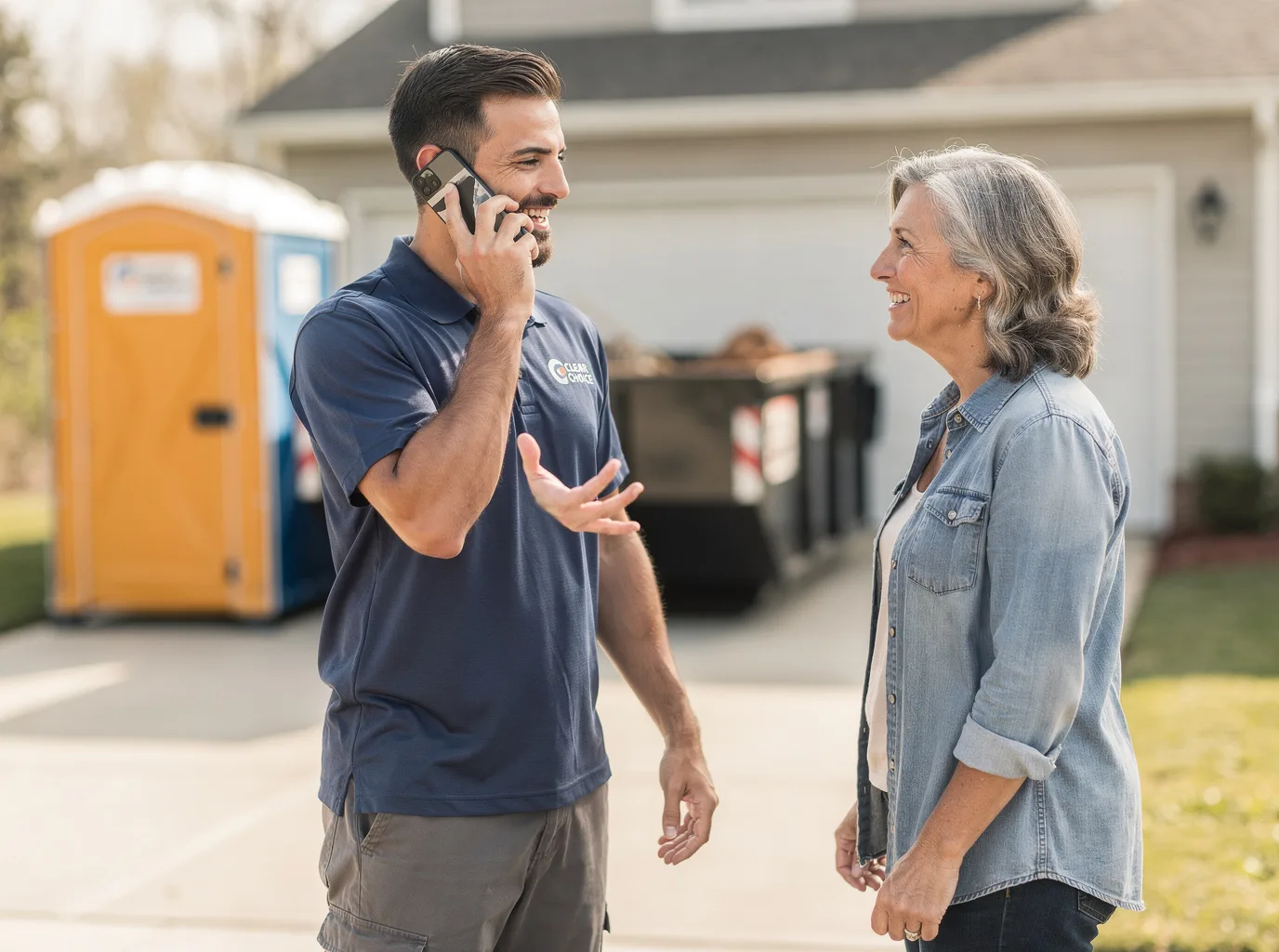 Porta Potty Rental Hiawatha, KS FAQs